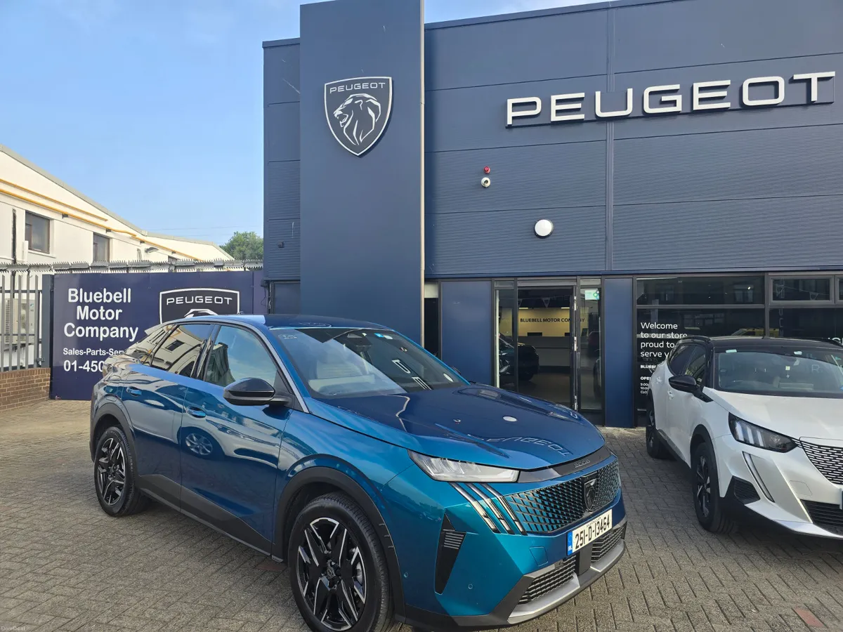 Peugeot 3008 2025 - Image 3