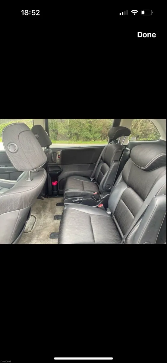 Honda odyssey - New NCT, low - Image 4