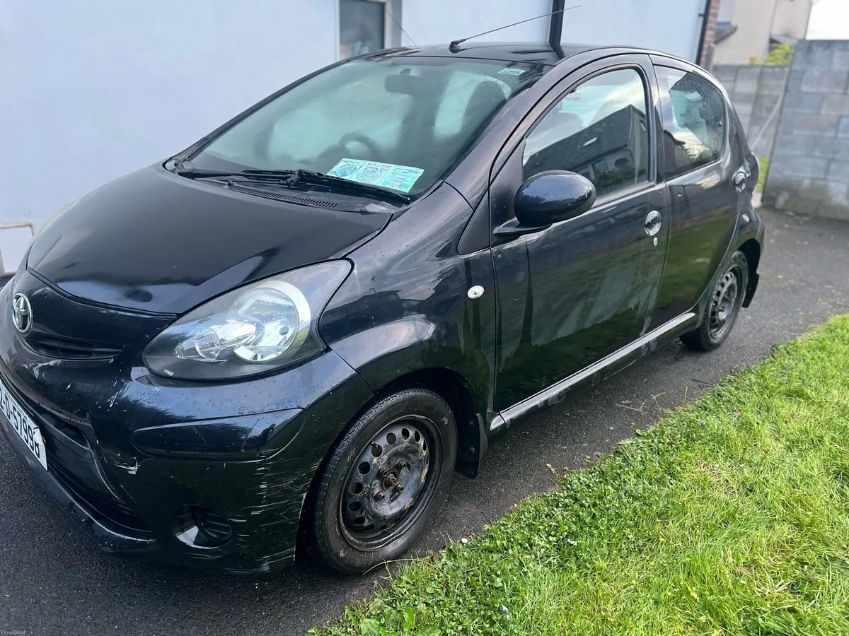 Toyota Aygo - Image 3