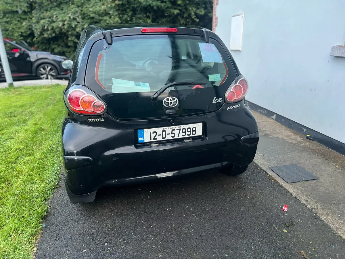 Toyota Aygo - Image 4