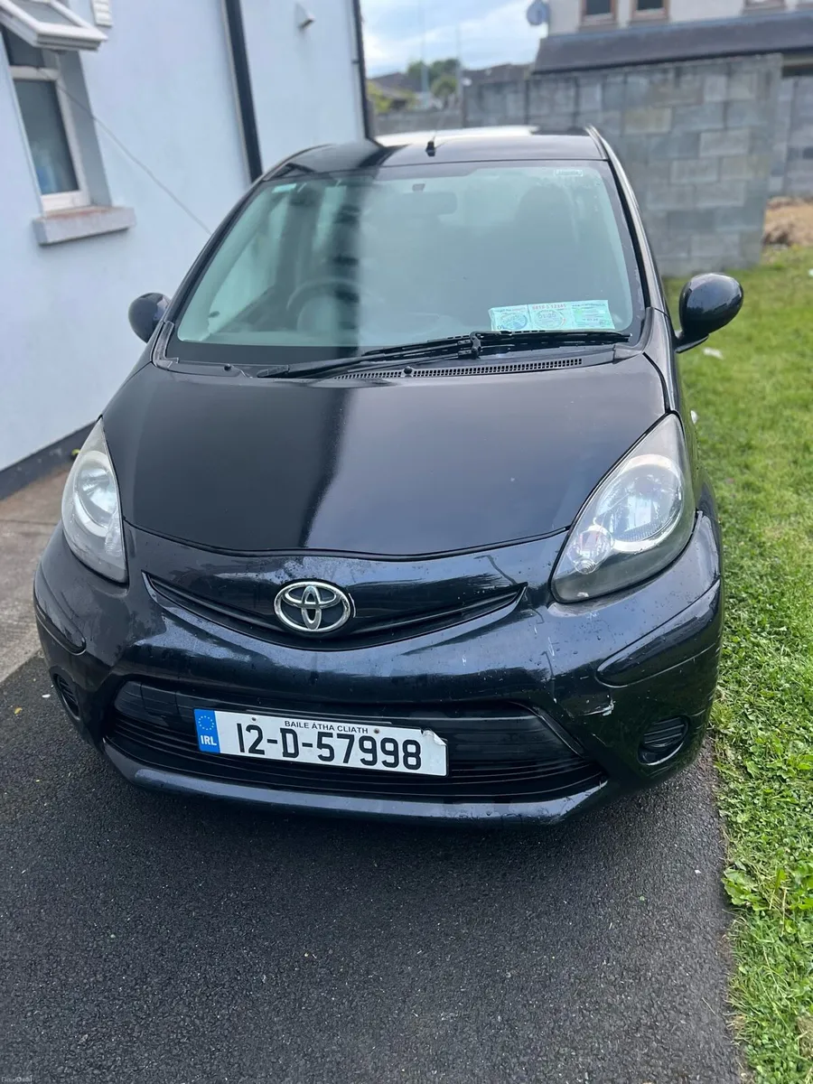 Toyota Aygo - Image 1