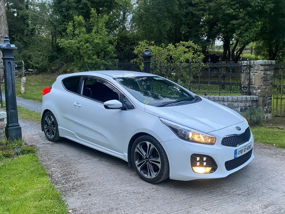 Kia Cee’d GT Line - Image 1