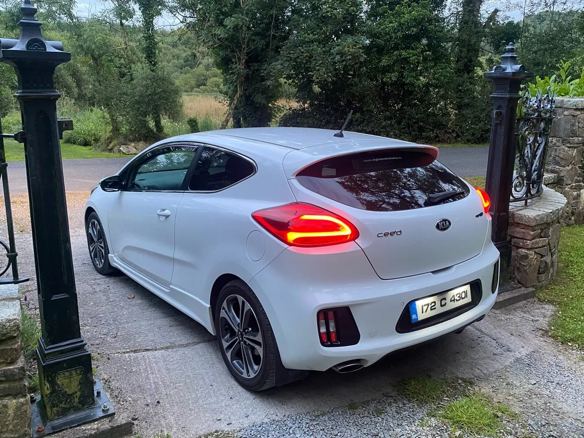 Kia Cee’d GT Line - Image 3