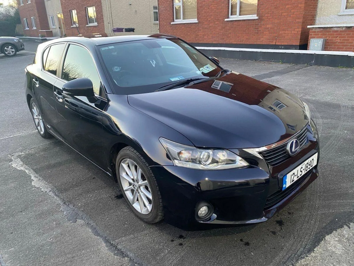 Lexus CT 2012 - Image 3