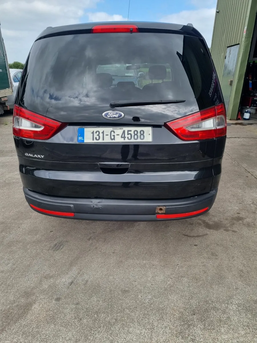 Automatic Ford Galaxy 2013 - Image 4