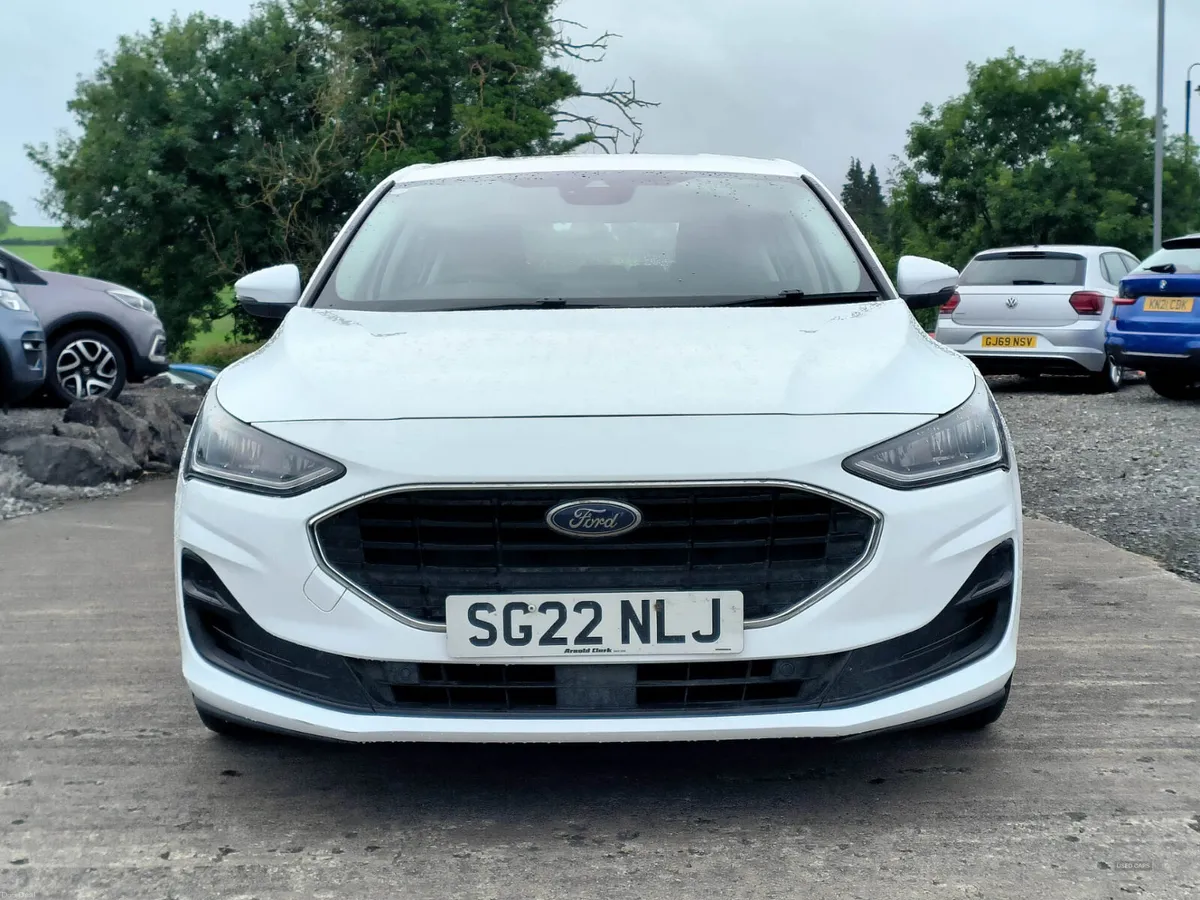 2022 Ford Focus 1.5d EcoBlue Trend Automatic - Image 2