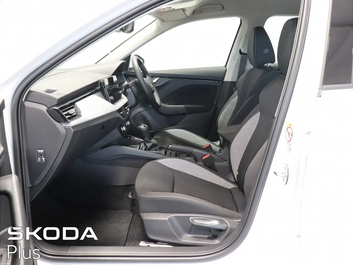 Skoda Kamiq 1.0 TSI 115 BHP SELECTION - Image 4