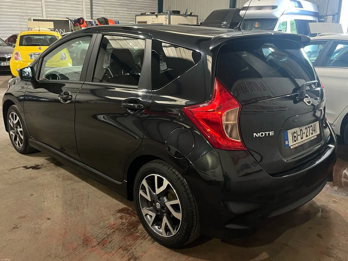 161 NISSAN NOTE diesel low mileage - Image 4