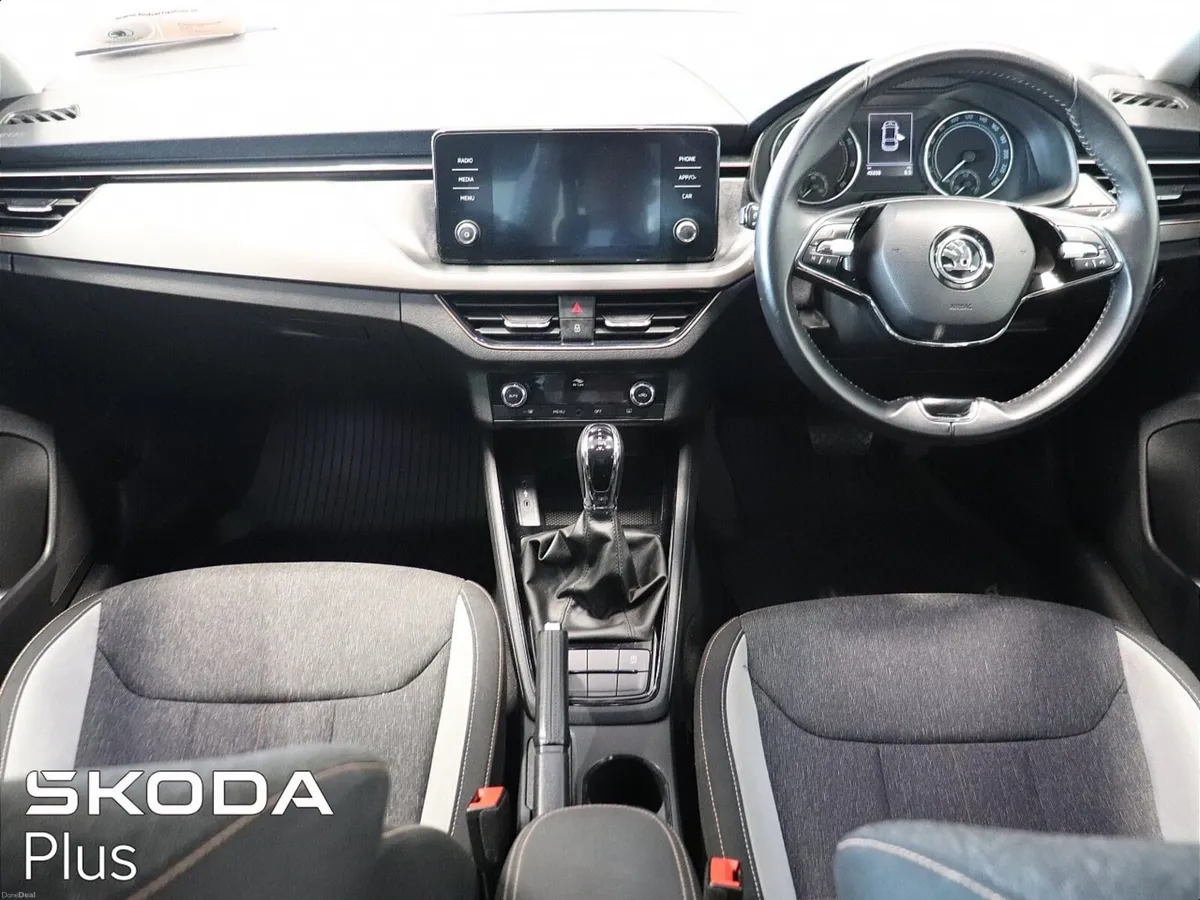 SCALA 1.0 TSI STYLE DSG - Image 2