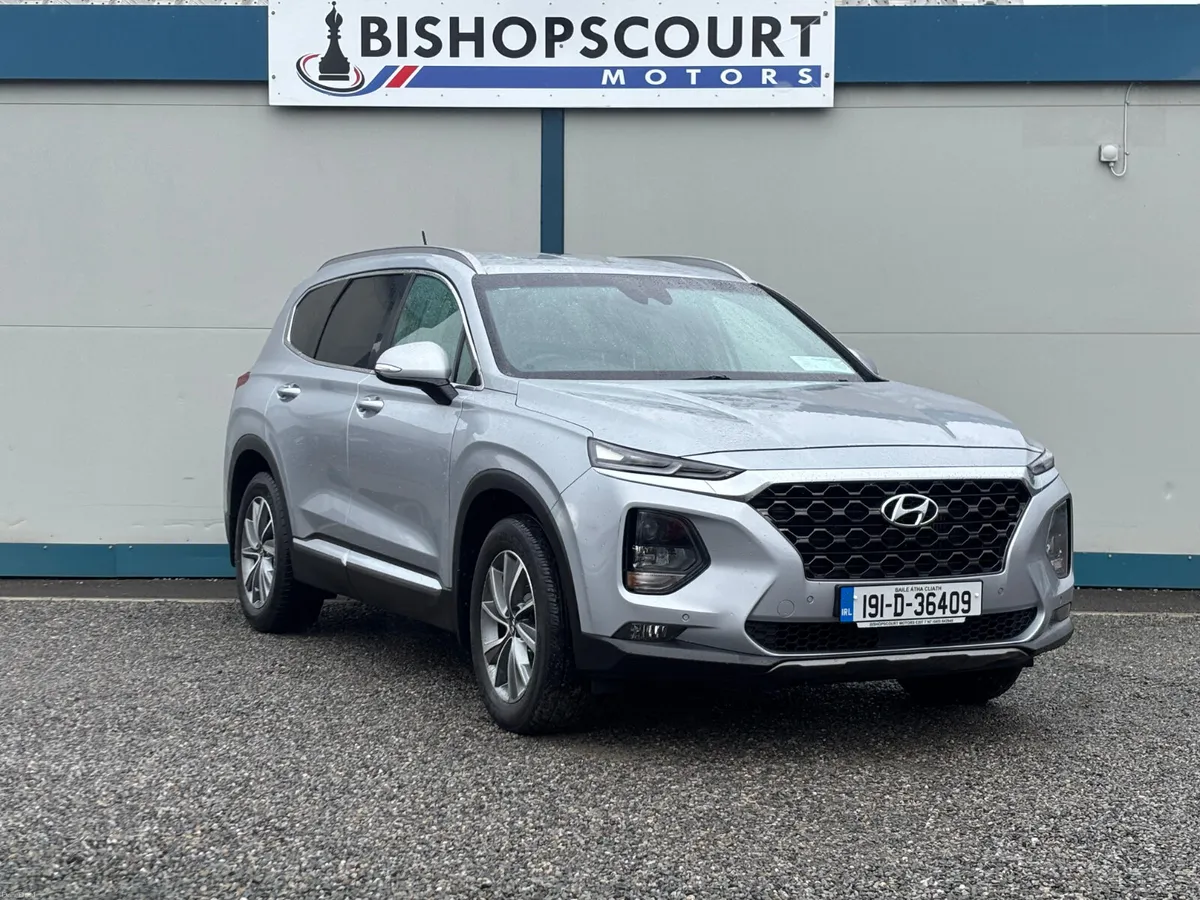 Hyundai Santa Fe 2019 - Image 2