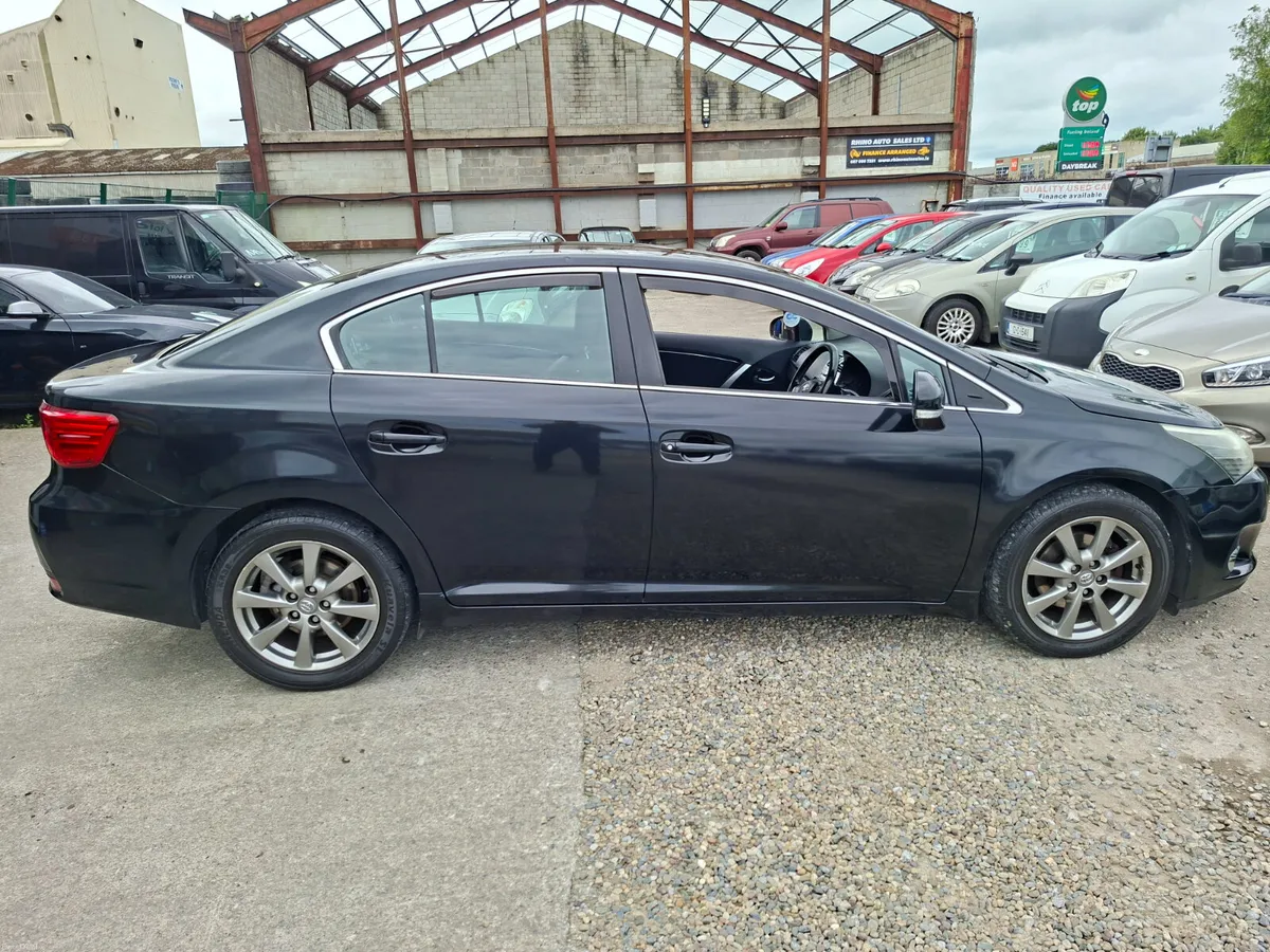 🦏 Toyota Avensis 2014 2.0d4d aura.NEW NCT🦏 - Image 6