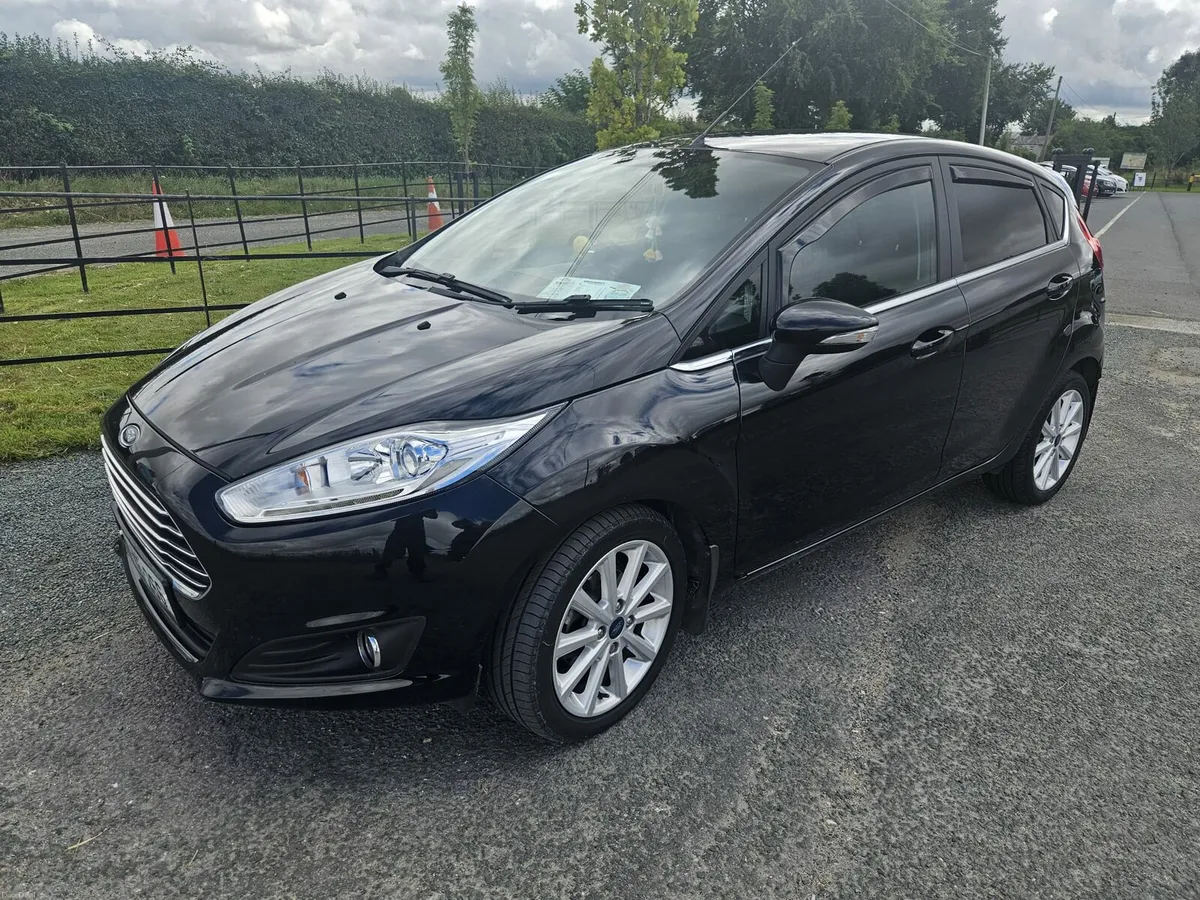 Ford Fiesta - Image 4