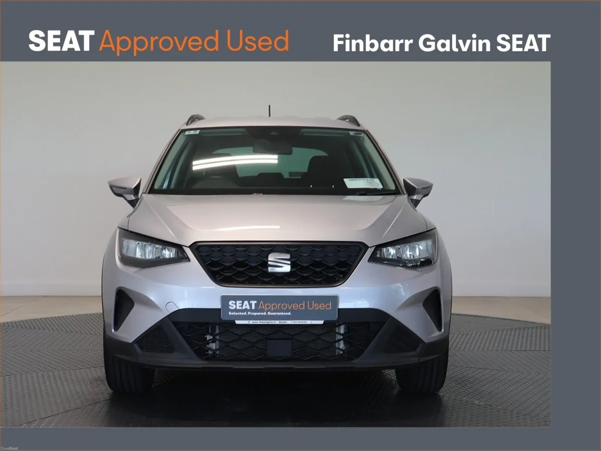 SEAT Arona 1.0 TSI SE PLUS - Image 3