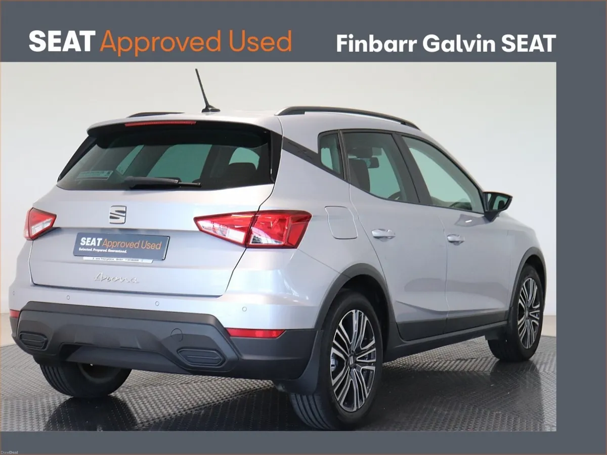 SEAT Arona 1.0 TSI SE PLUS - Image 4