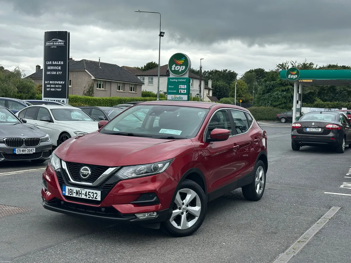 Nissan Qashqai 2018 - Image 2