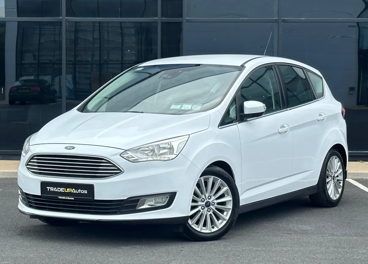 Ford C-Max Titanium CDI *1Owner *Irish car - Image 3