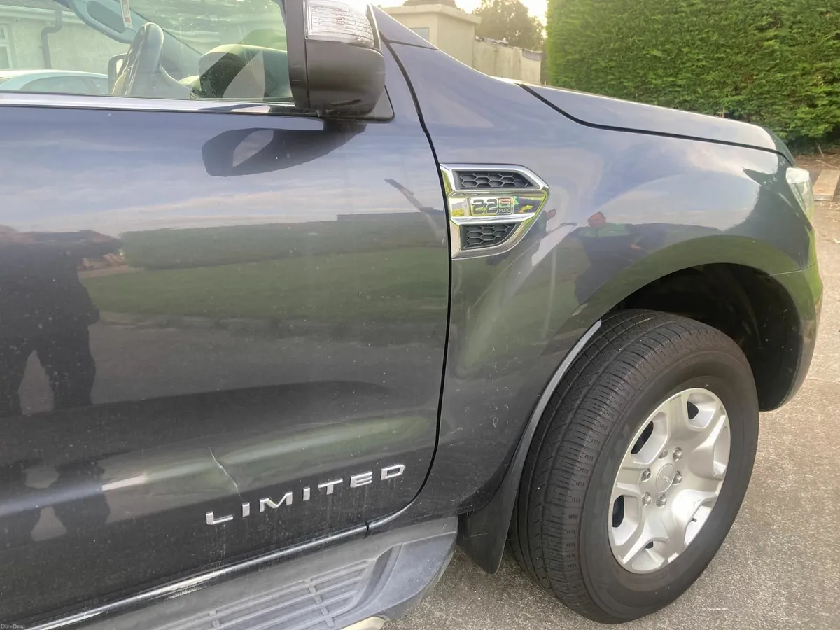 Ford Ranger 2017 - Image 2