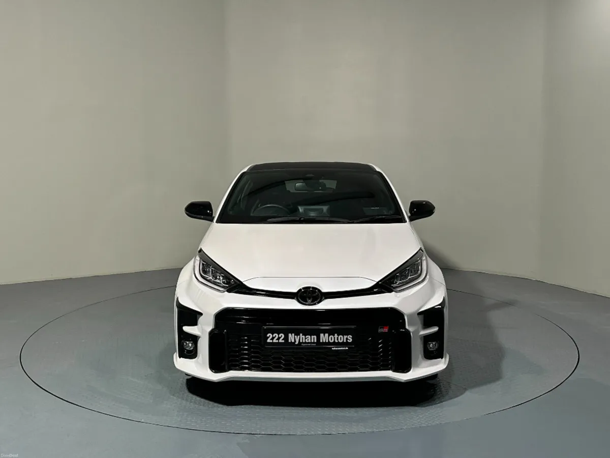 Toyota GR Yaris Circuit Pack 222(2022) - Image 2
