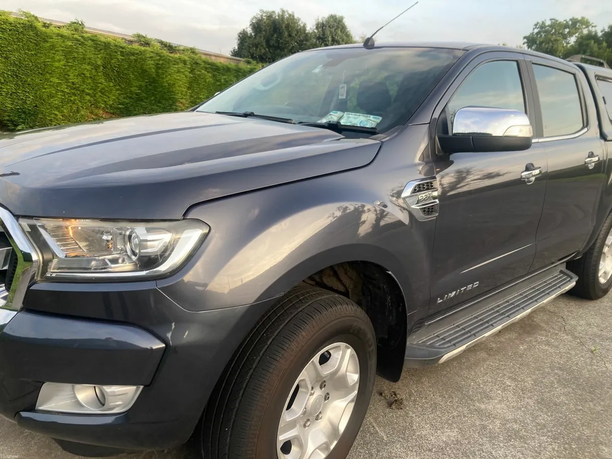 Ford Ranger 2017 - Image 4
