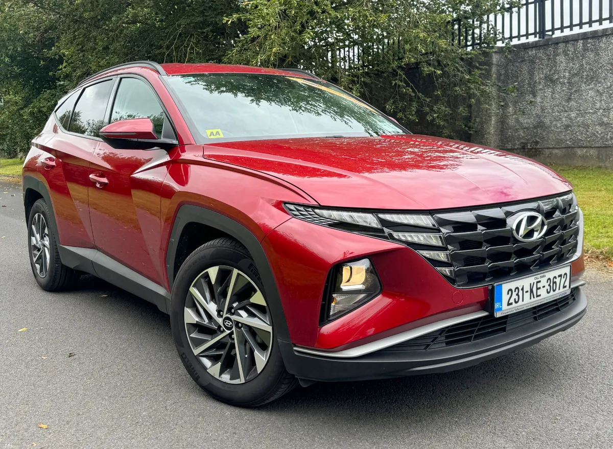 Hyundai Tucson 2WD Executive -2023 - Image 2