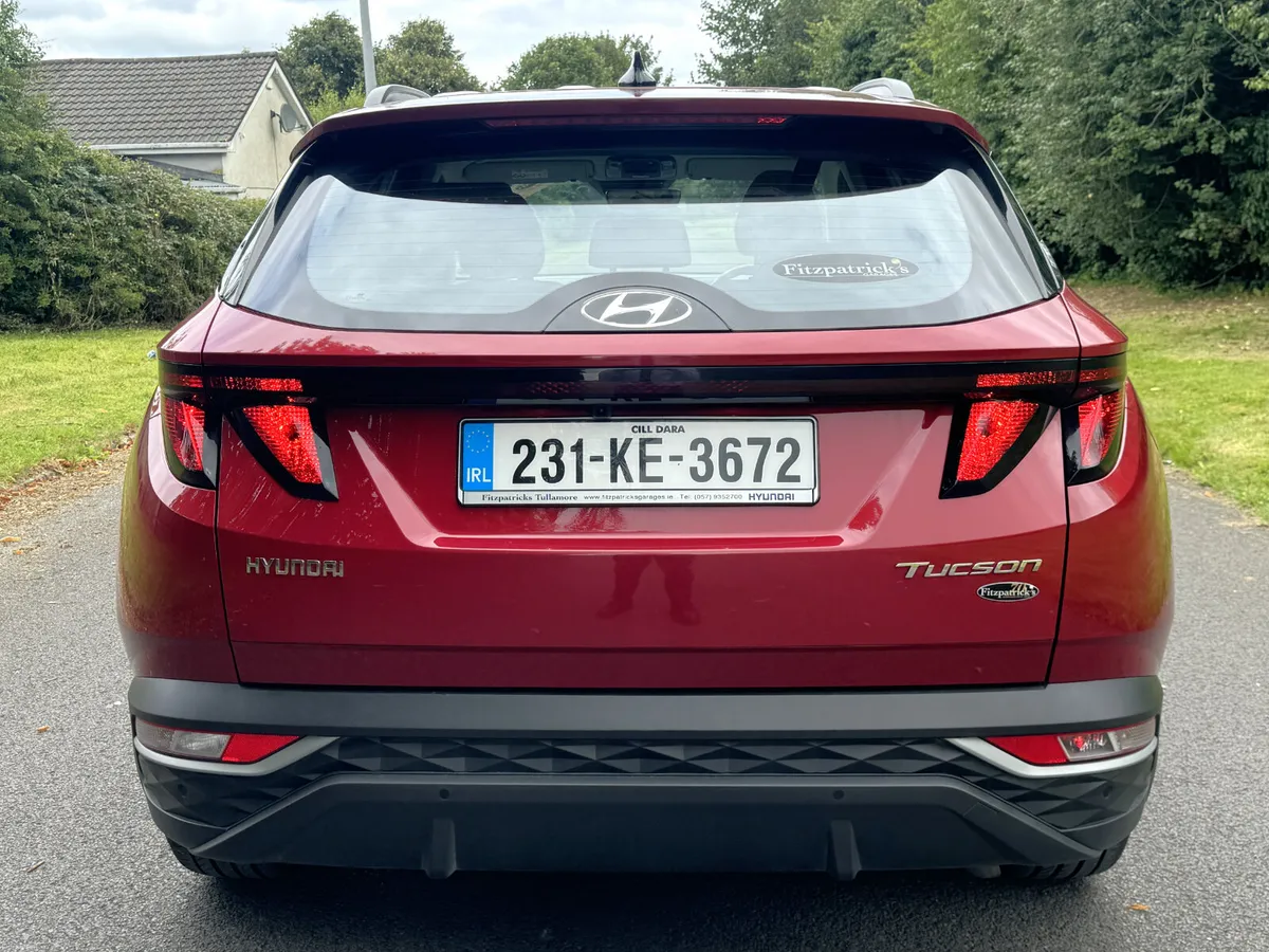 Hyundai Tucson 2WD Executive -“4.9% APR - Image 6