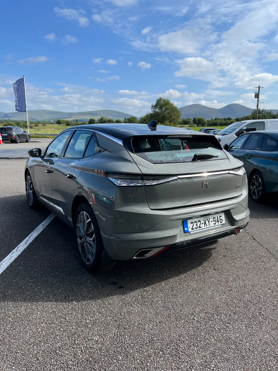 DS Automobiles DS 4 2023 - Image 3