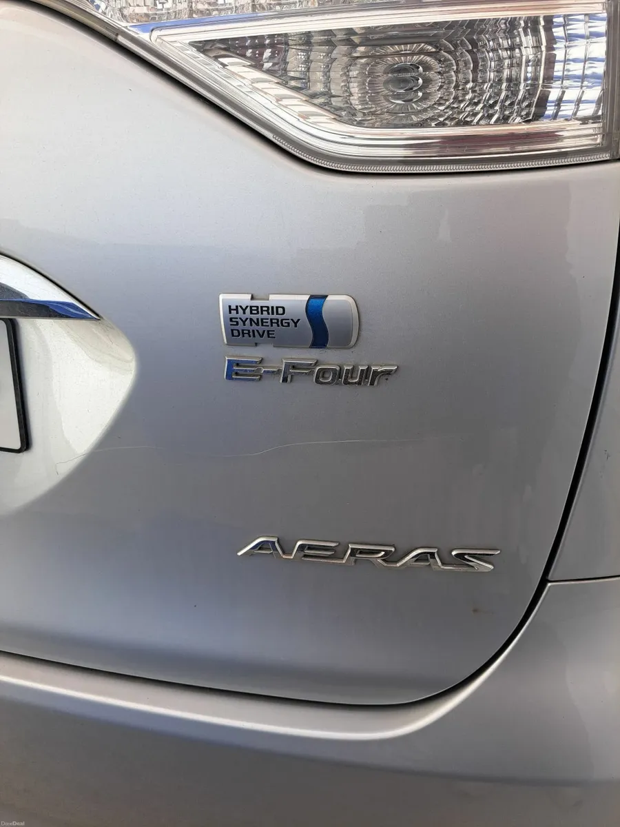 Toyota Estima 2016 - Image 3