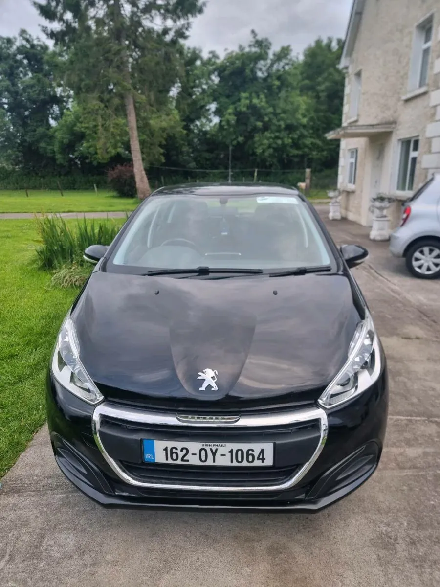 NEW NCT!!! Peugeot 208 low mileage - Image 1