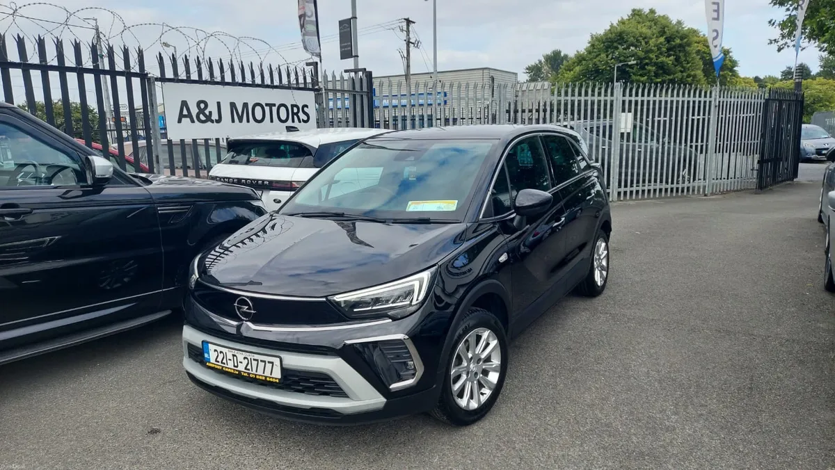 2022 Opel Crossland  1.5 Diesel Elite - Image 1