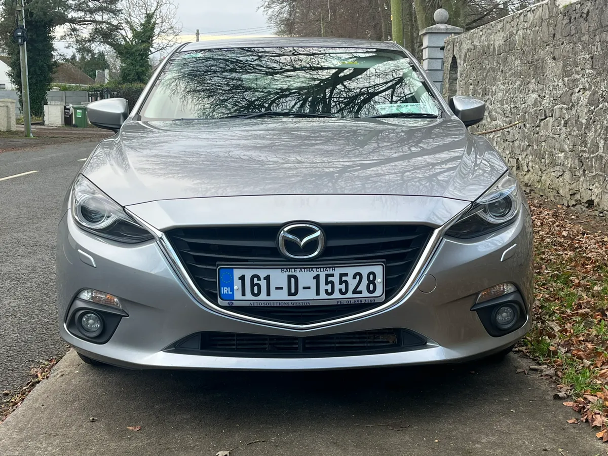 MAZDA3 2.2 EXECUTIVE SE - Image 4