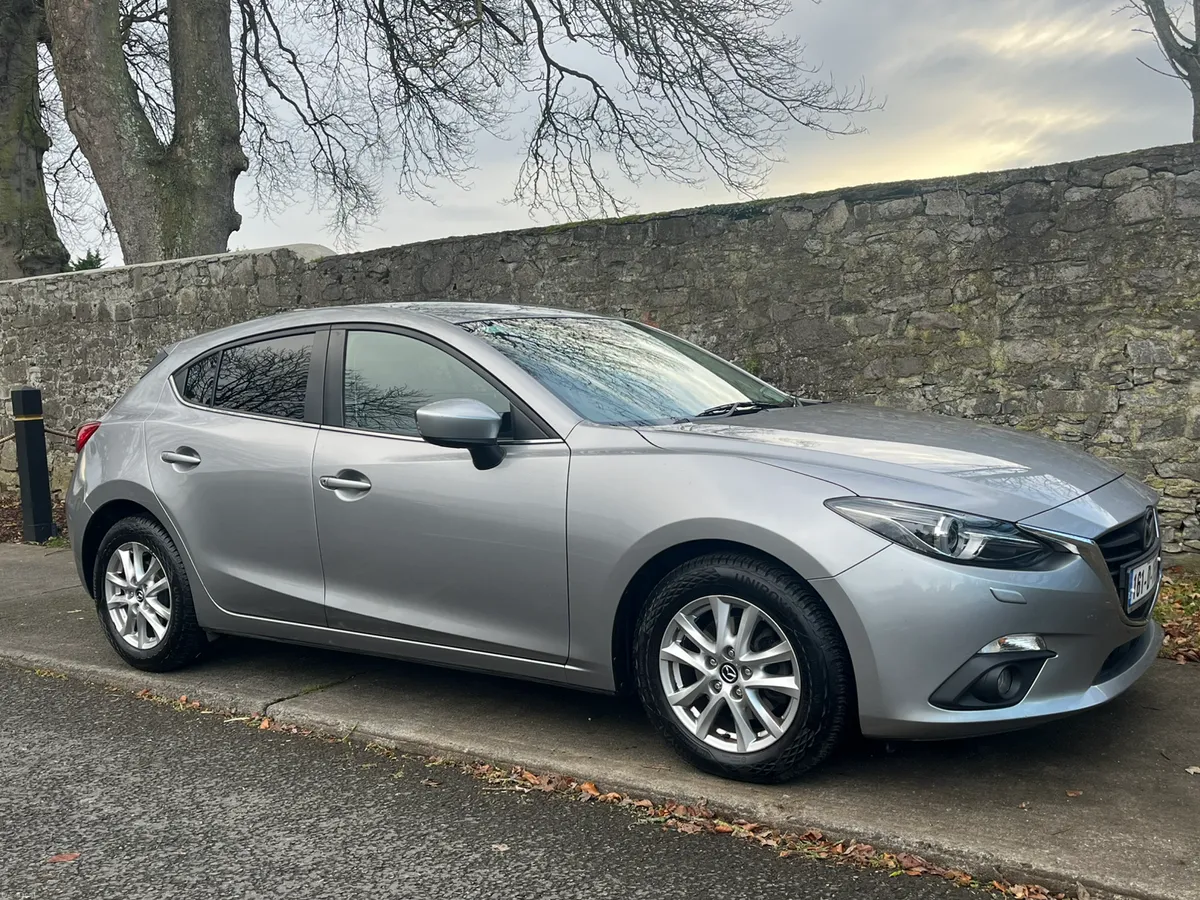 MAZDA3 2.2 EXECUTIVE SE - Image 1