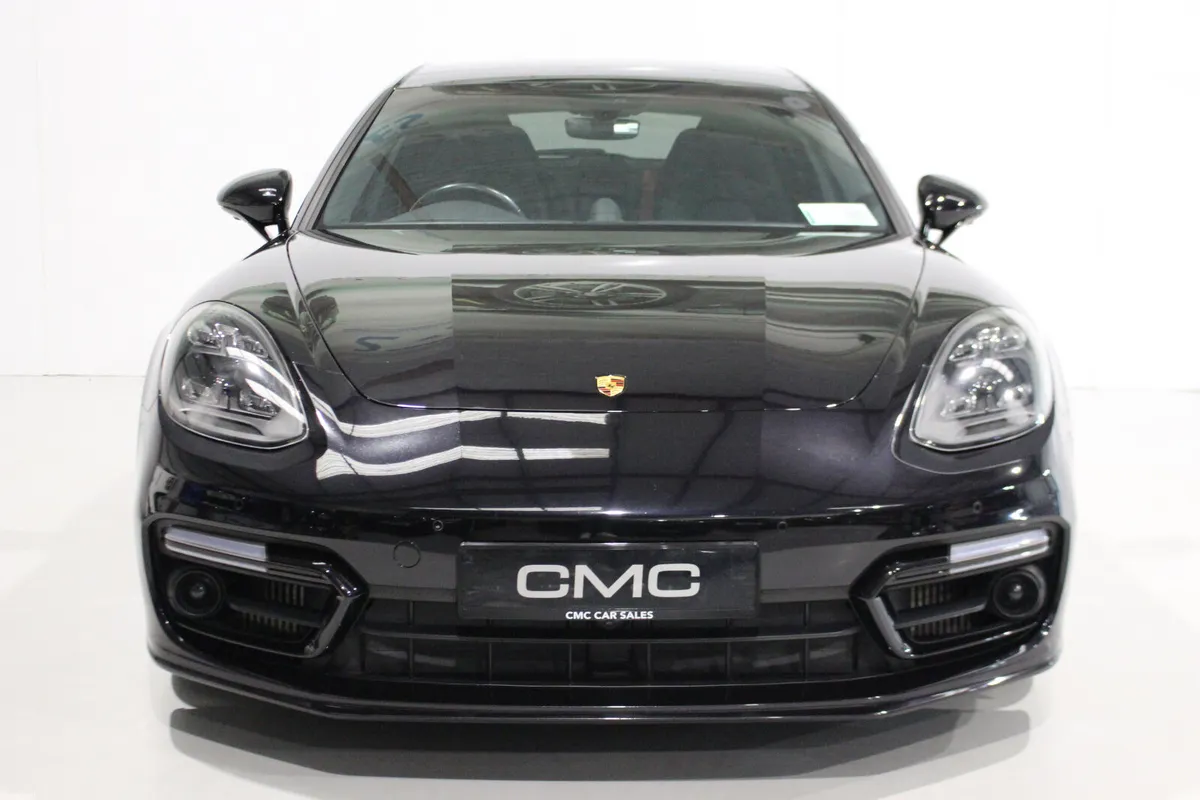 Porsche Panamera 2021 Panamera 4 E-Hybrid Sport - Image 2