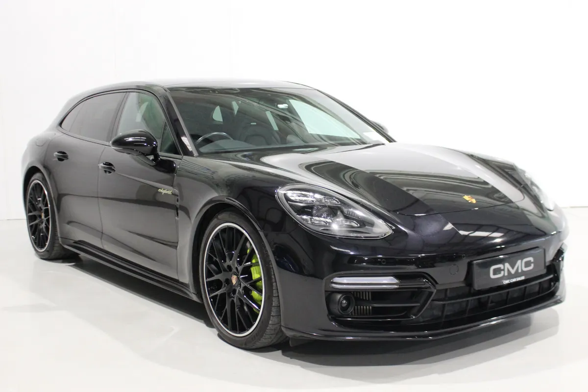 Porsche Panamera 2021 Panamera 4 E-Hybrid Sport - Image 4
