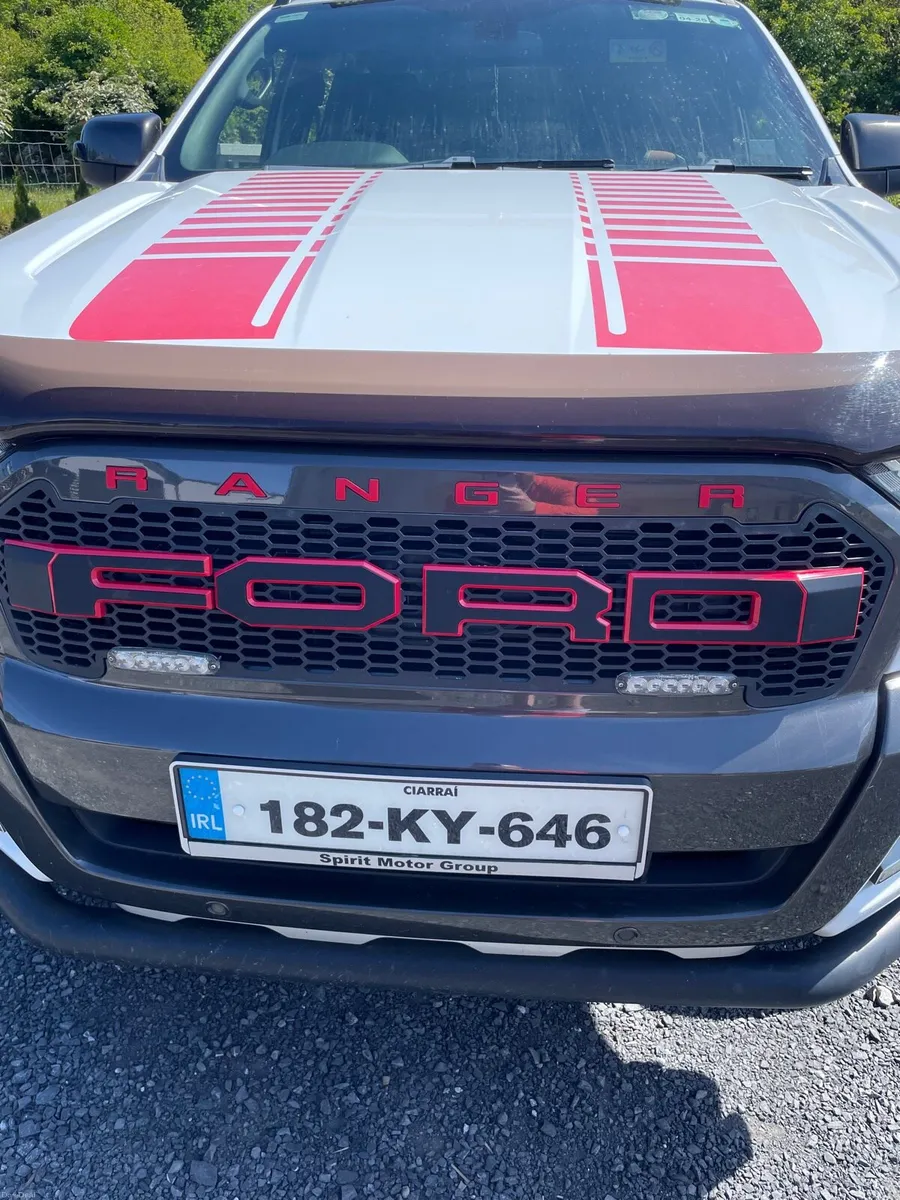 Ford Ranger 2018 - Image 3