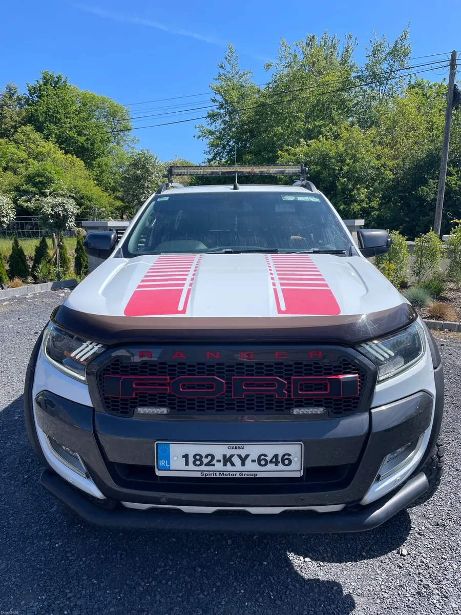 Ford Ranger 2018 - Image 1