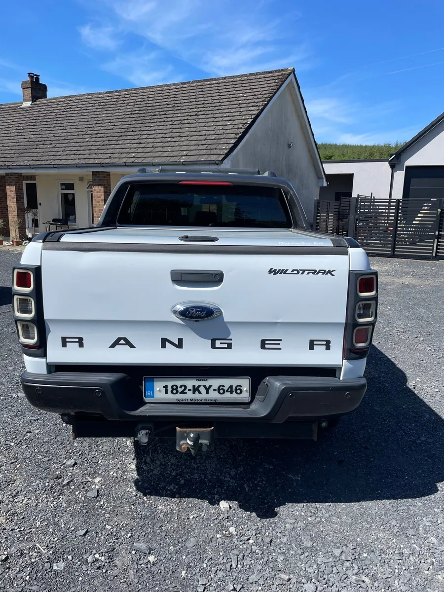 Ford Ranger 2018 - Image 6