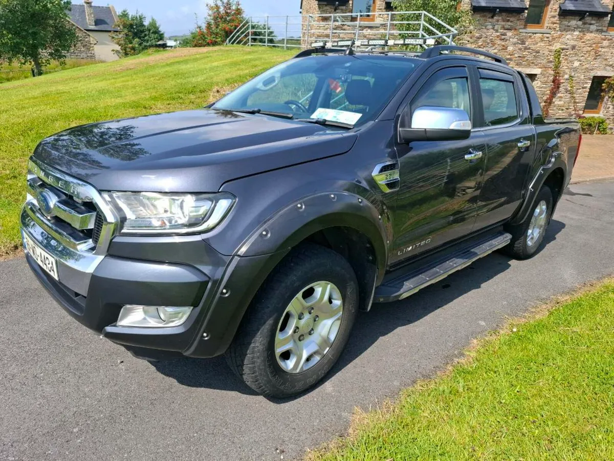 Ranger Jeep ( No vat) (DOE to Nov 26) - Image 2