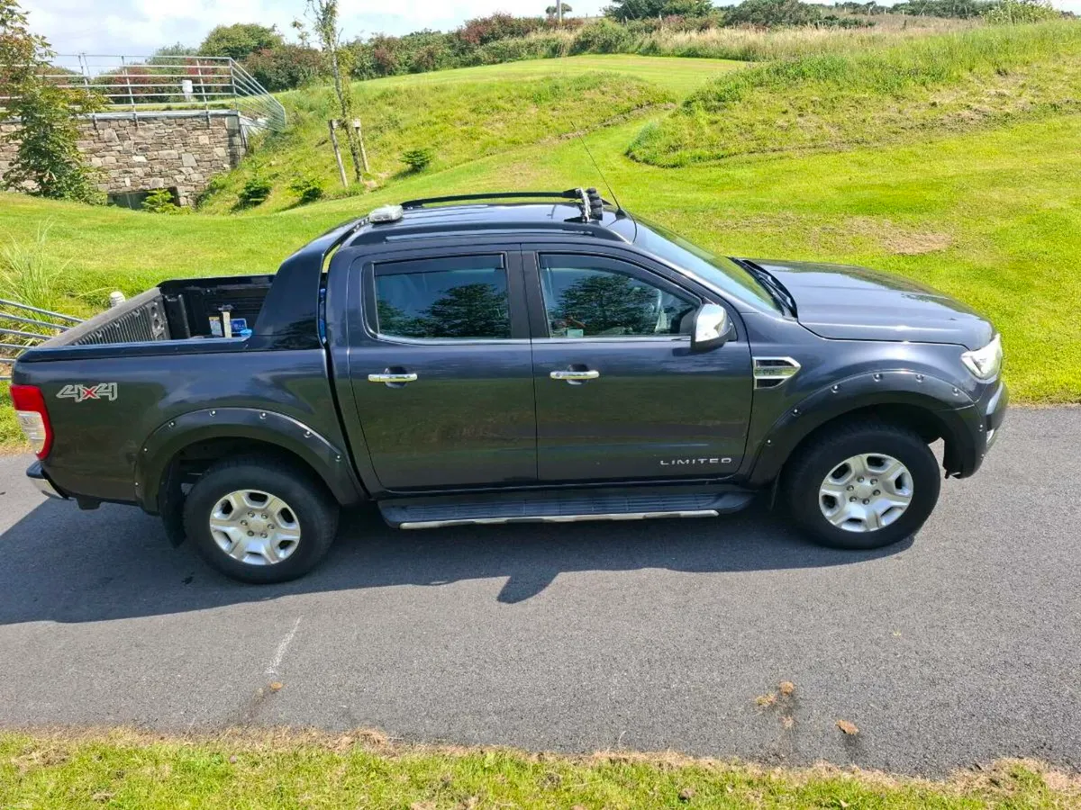 Ranger Jeep ( No vat) (DOE to Nov 26) - Image 4