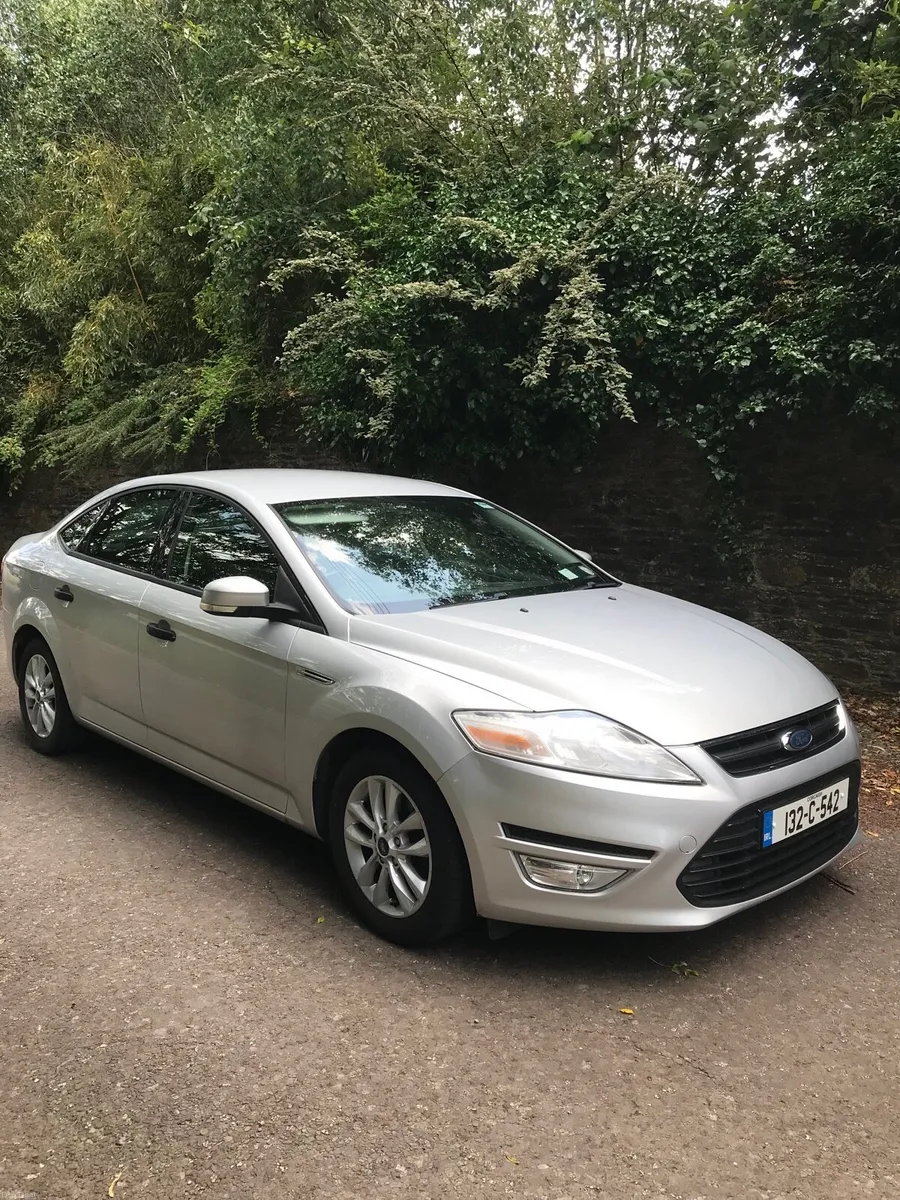Ford Mondeo 4/12/ 26 new NCT - Image 1