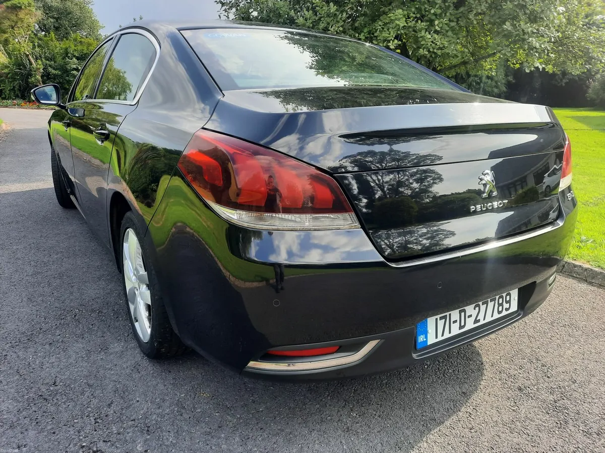 Peugeot 508 2017 nct tested 03/27 - Image 1