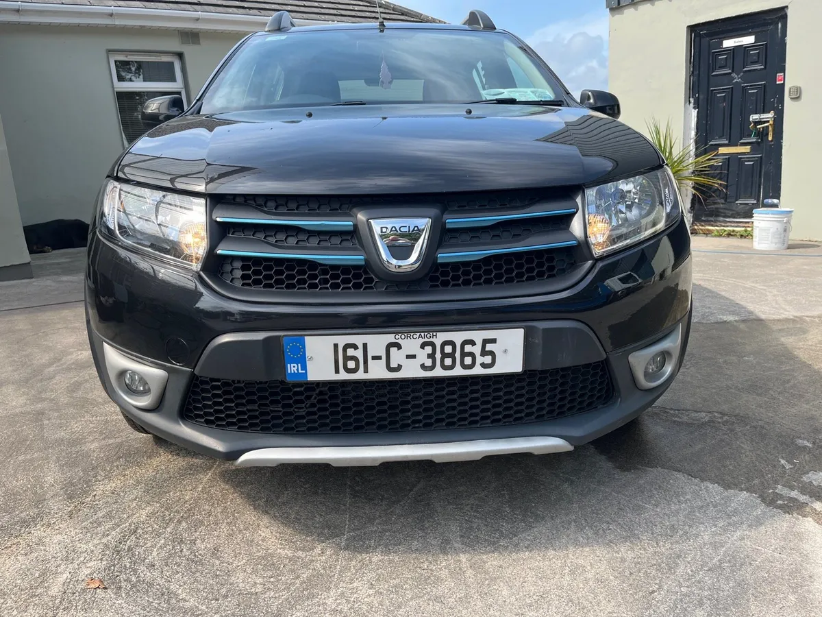 Dacia  stepway 161. 1.5d mint condition 90k km - Image 2