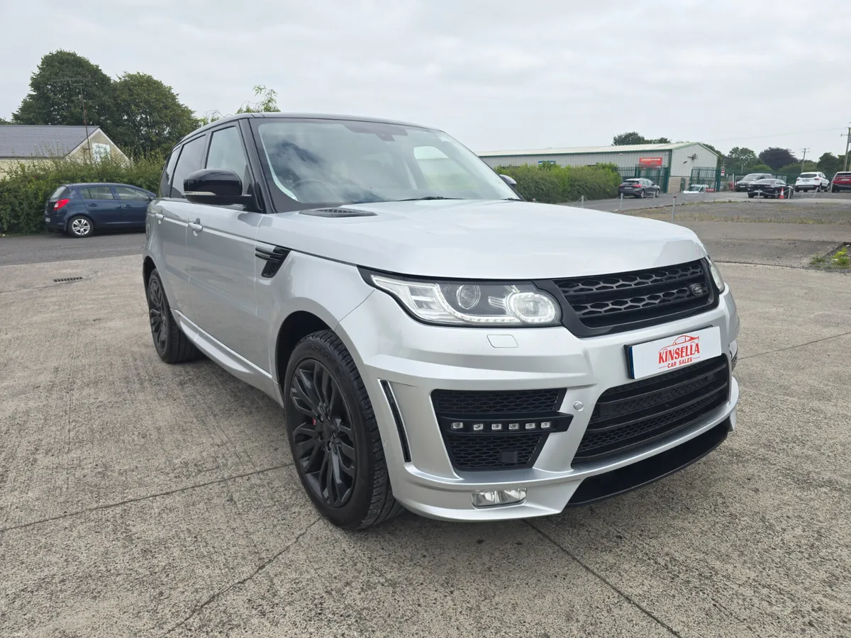 Land Rover Range Rover Sport  3.0 TDV6 HSE 2013 - Image 3