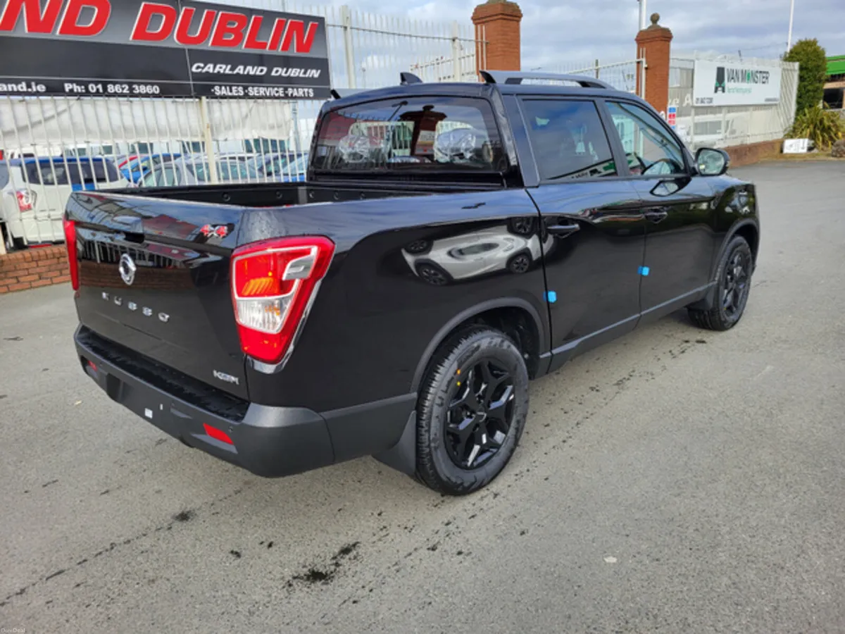 (5yr warranty) 2.2 Turbo Diesel Auto - Image 4