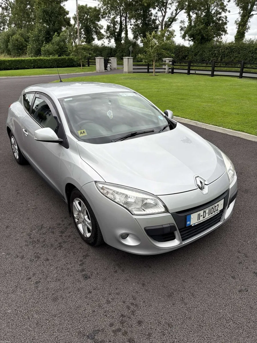 Renault Megane NEW NCT Only 160,000km - Image 2
