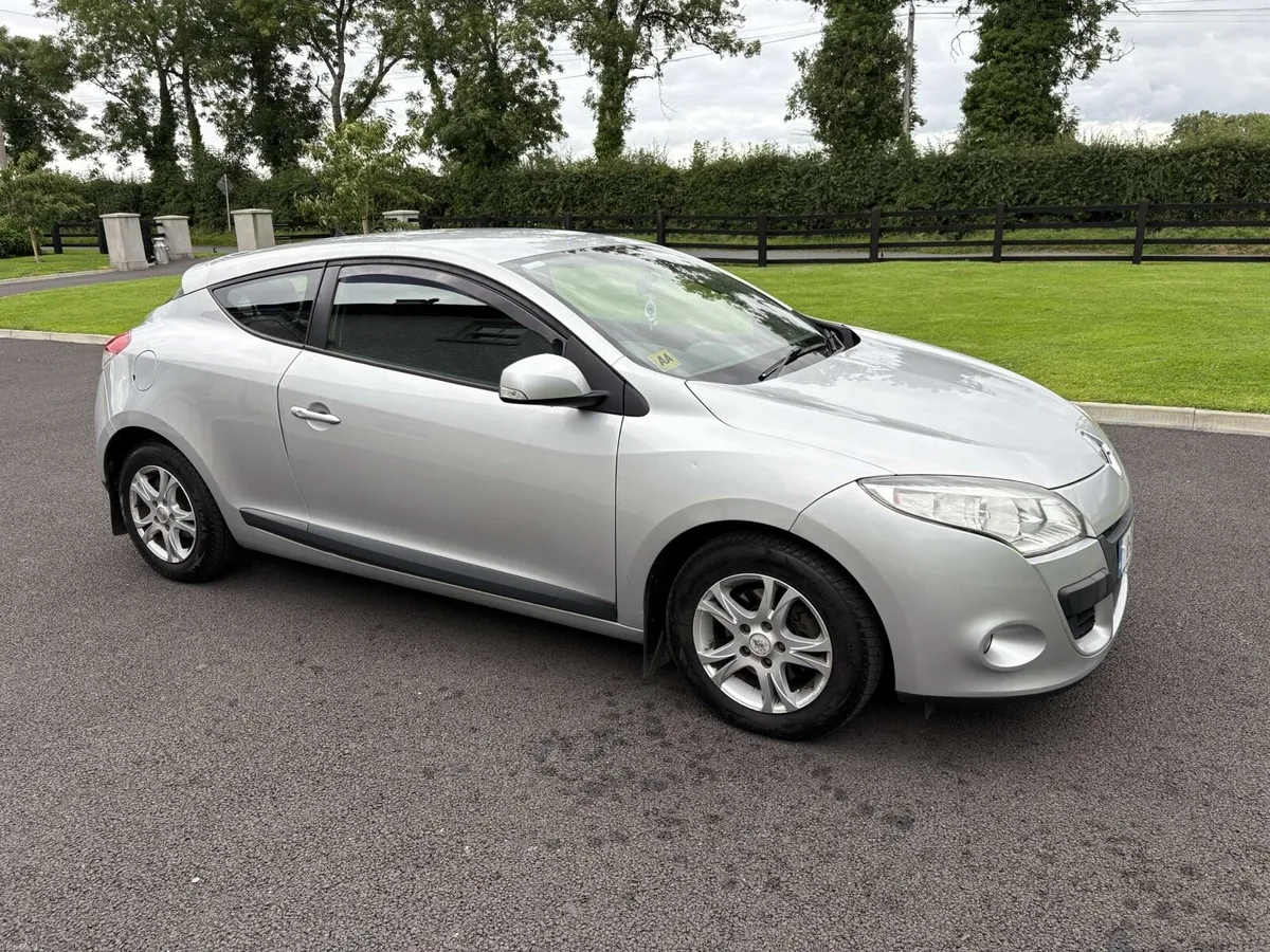 Renault Megane NEW NCT Only 160,000km - Image 3