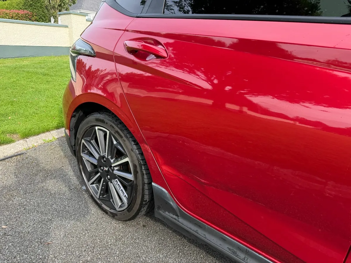 Hyundai i20 2023 N-Line - Image 3