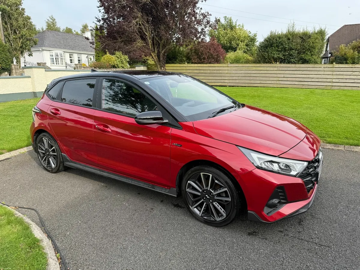 Hyundai i20 2023 N-Line - Image 4
