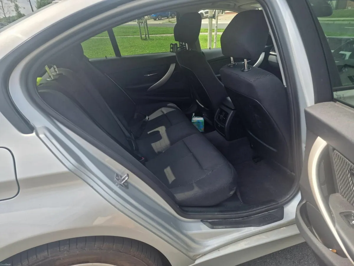 BMW 3-Series 2015 NCT till July 26 - Image 3