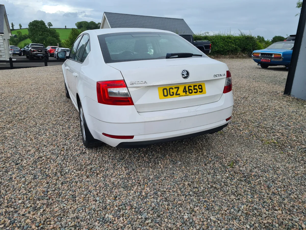 Skoda Octavia 2019 - Image 3