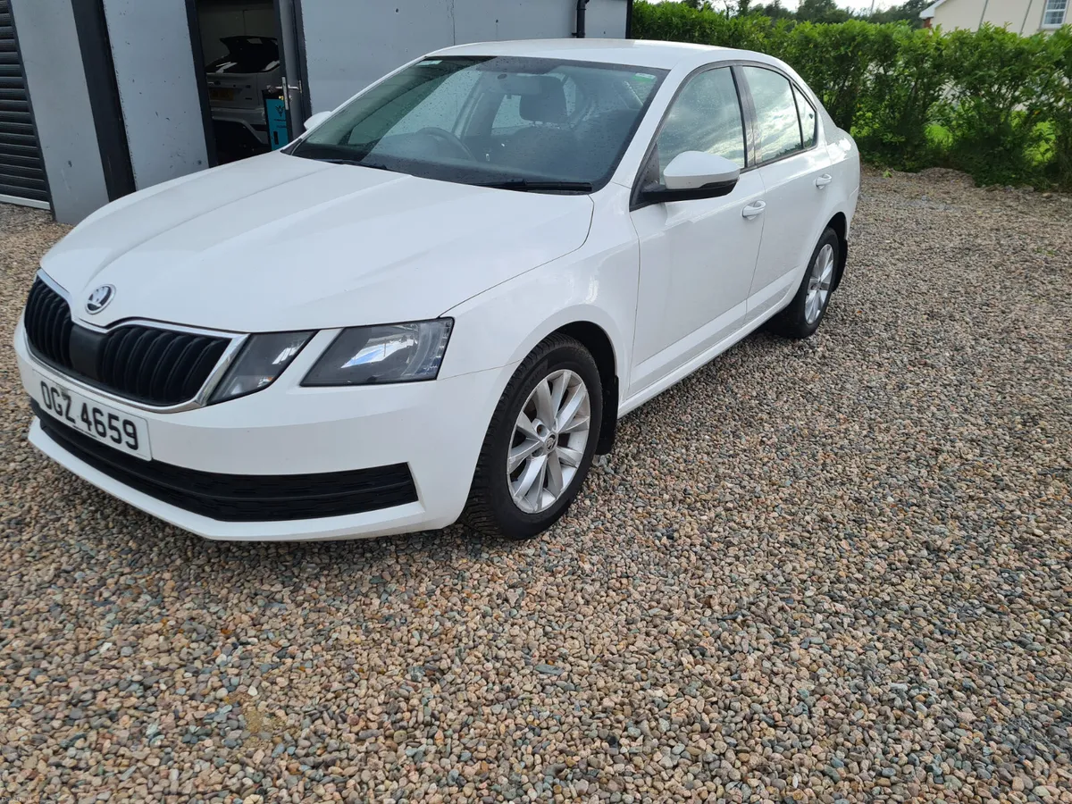 Skoda Octavia 2019 - Image 2